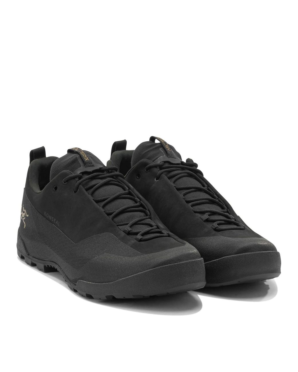 Arc'teryx Black "Konseal Gtx" Sneakers for men