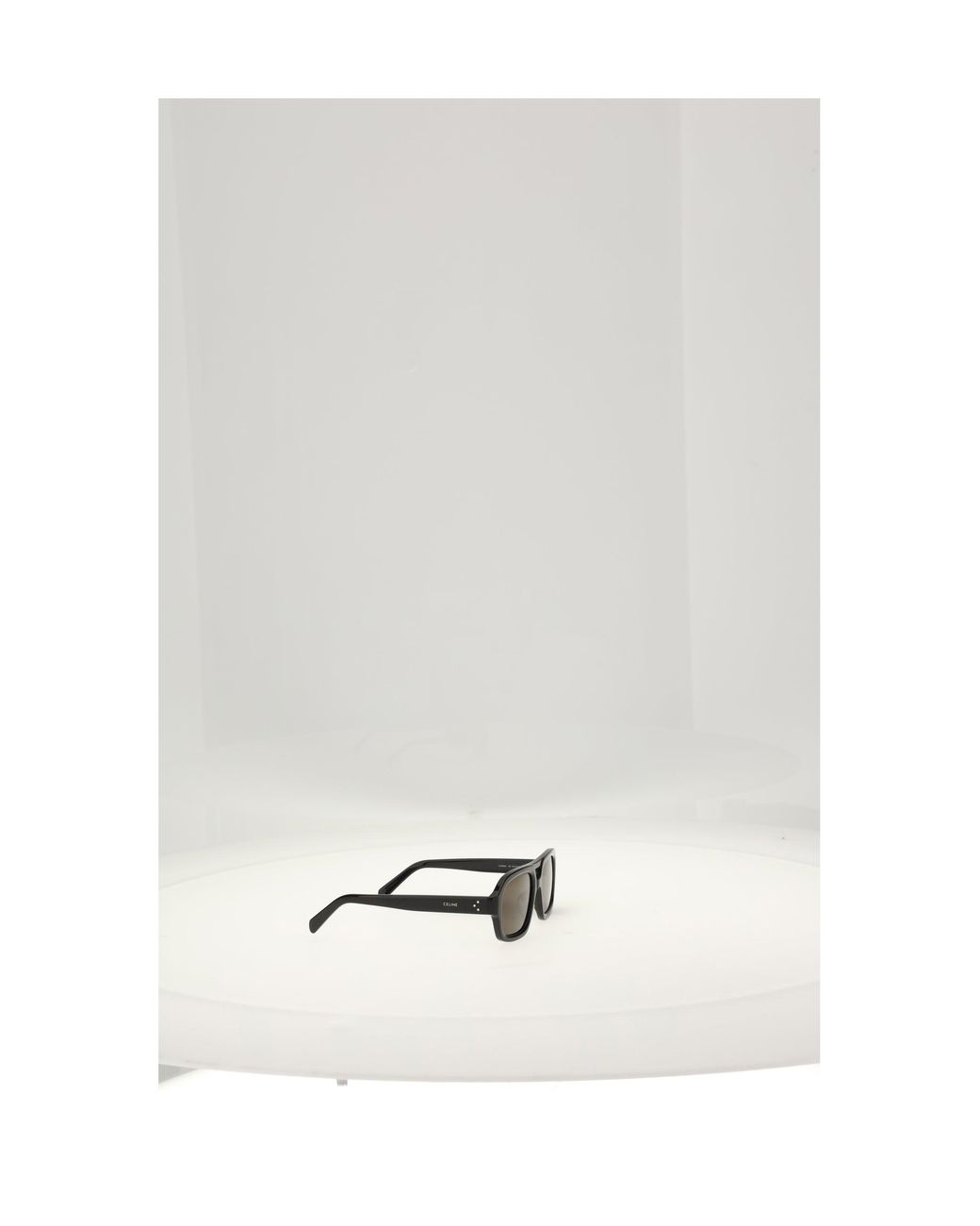 Céline White Sunglasses Frame 62 for men