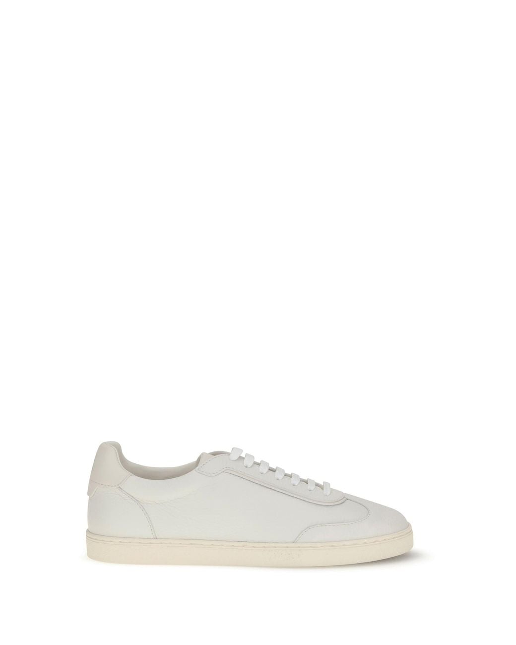 Brunello Cucinelli White Sneakers for men