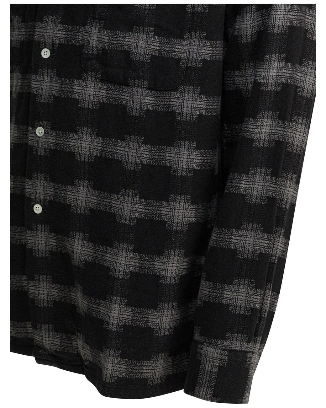 Beams Plus Black Shirts for men