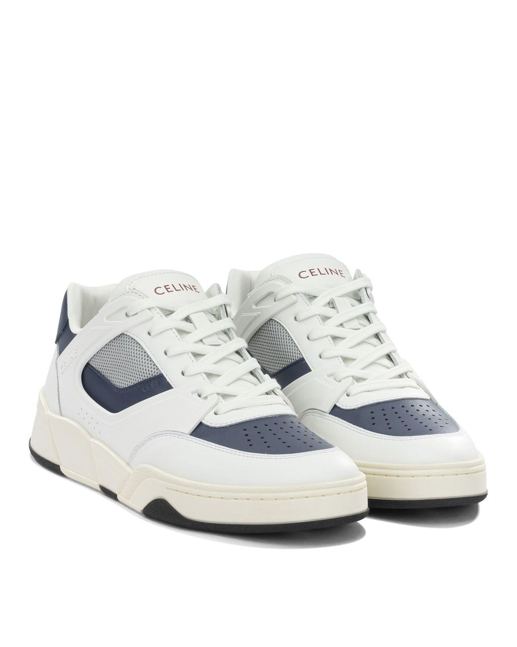 Céline White Sneakers 361554995C.Gla0 for men