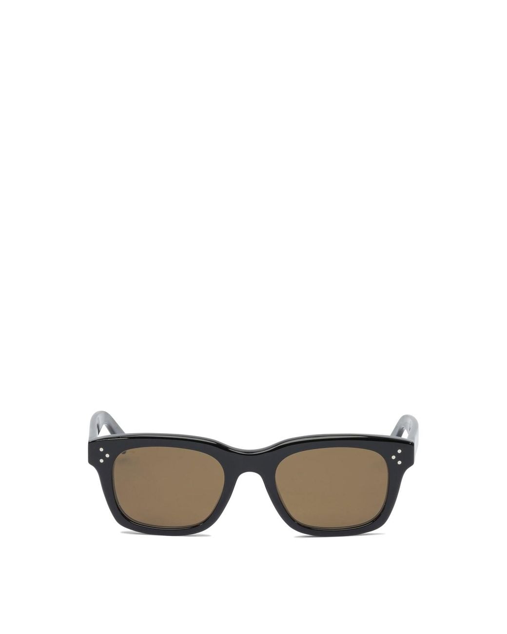 Céline Black Sunglasses for men