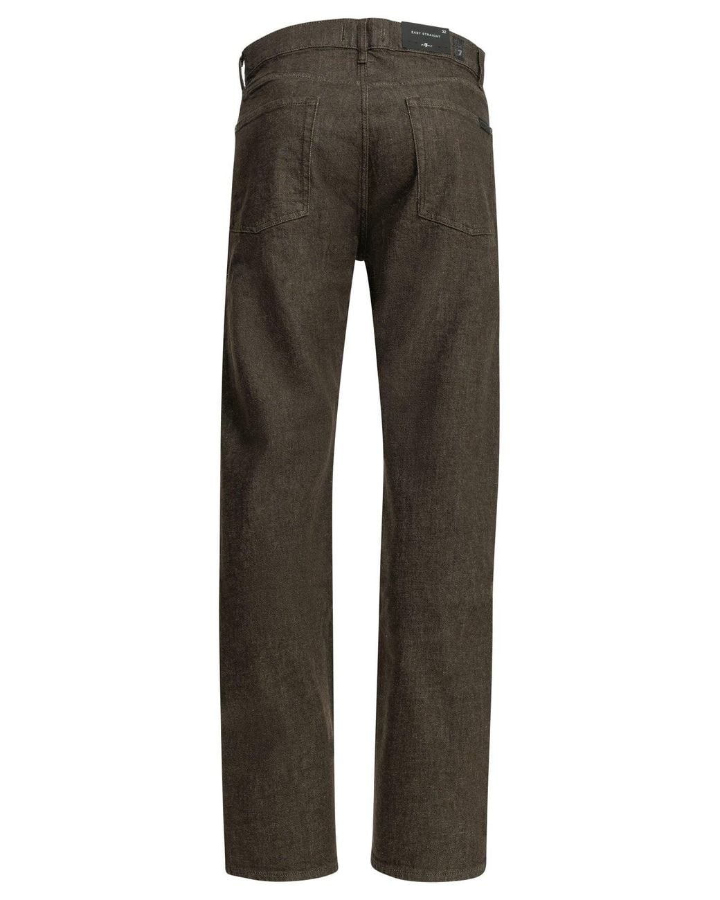 7 For All Mankind Gray Jeans
