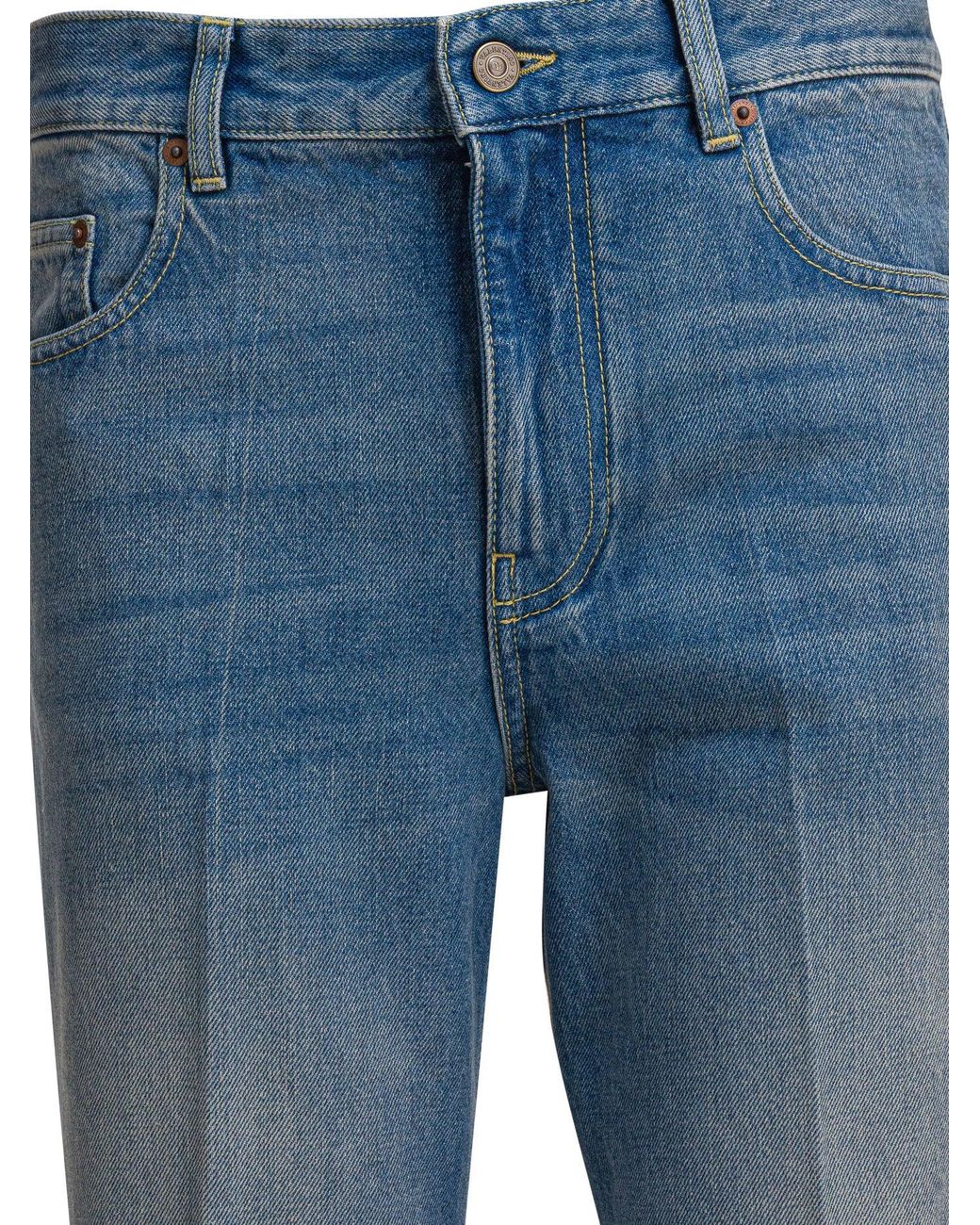 Valentino Blue Jeans Medium