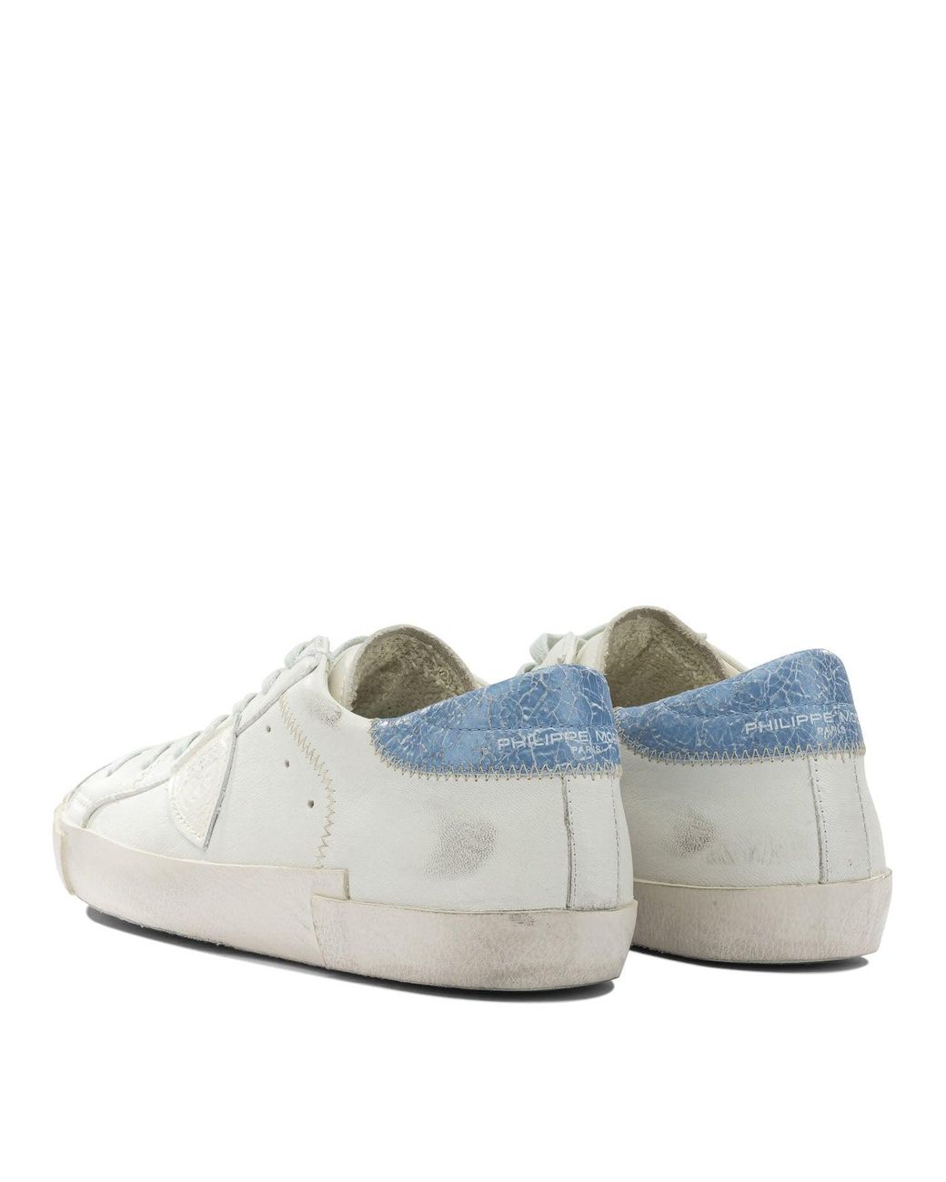 Philippe Model White Sneakers & Slip-On for men