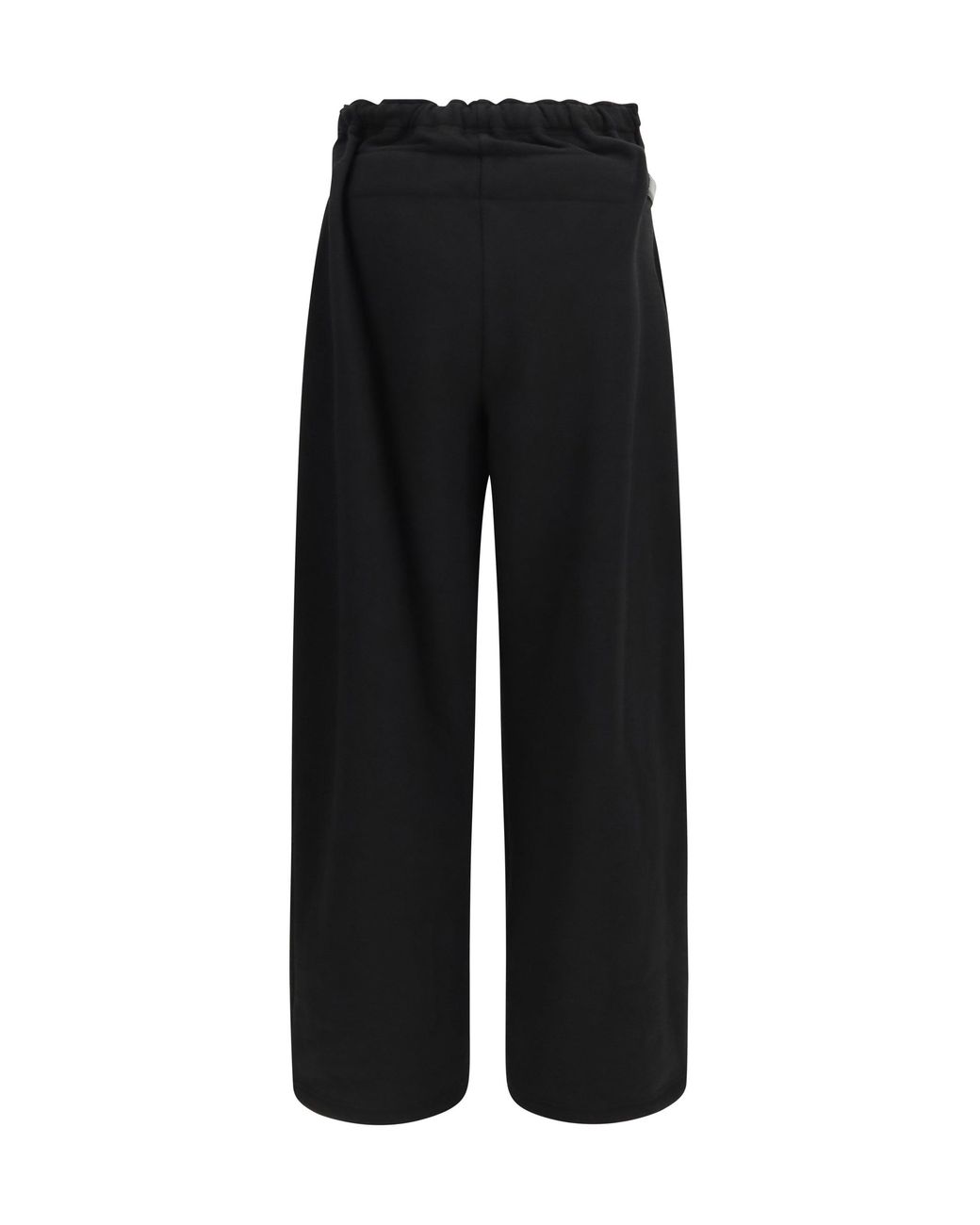 Magliano Black Provincia Wide-Leg Pants for men