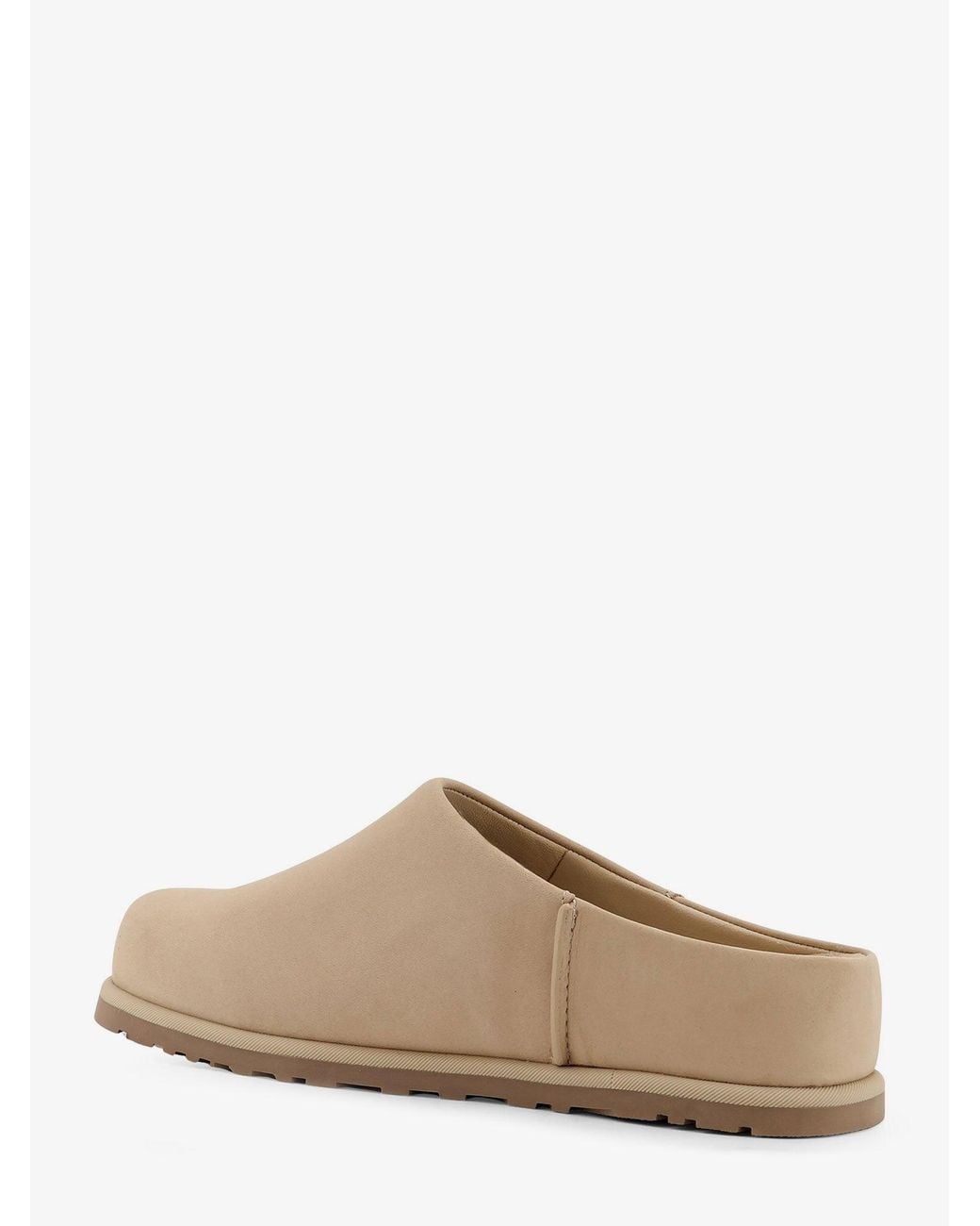 Ugg Natural Sandals Pelle