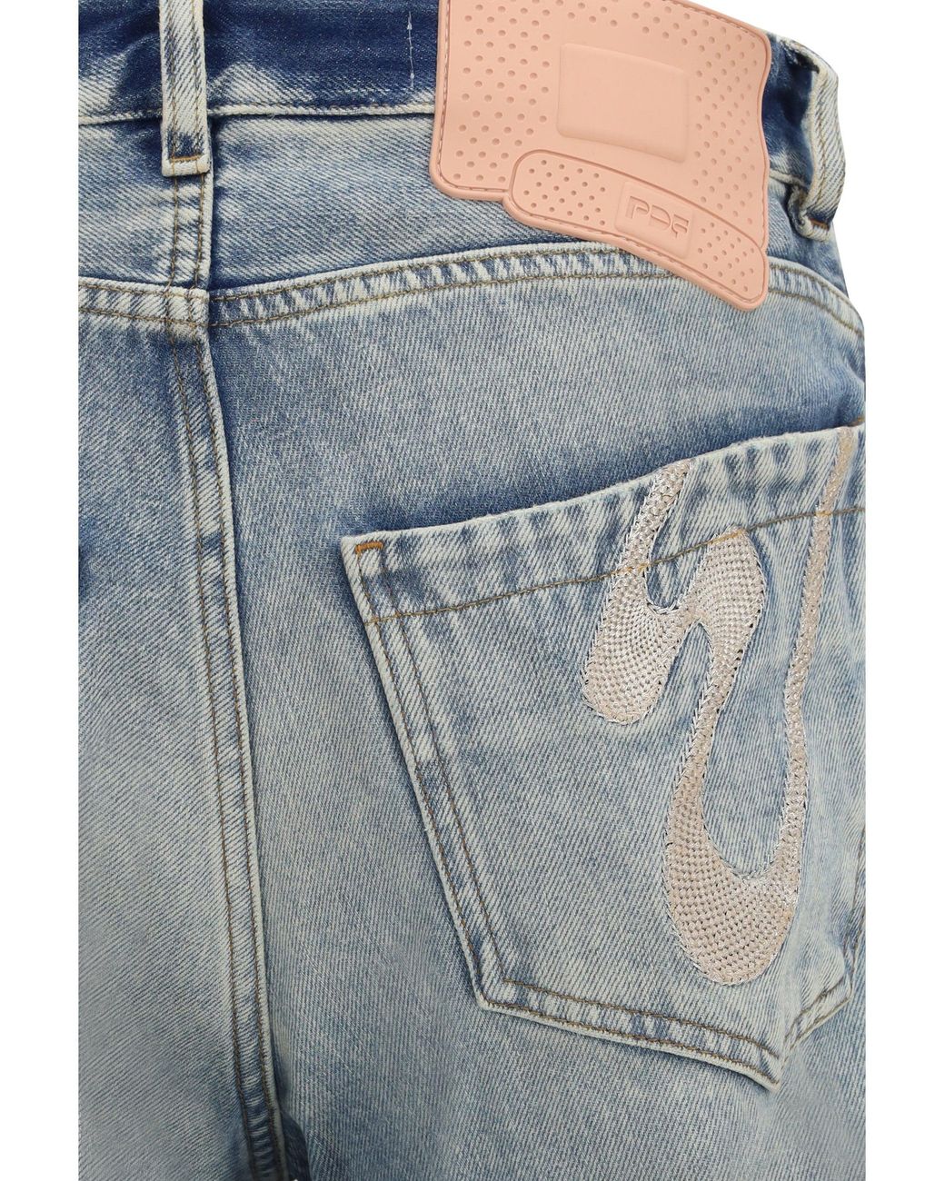 PDF CHANNEL Blue Jeans Rich Kid Denim for men