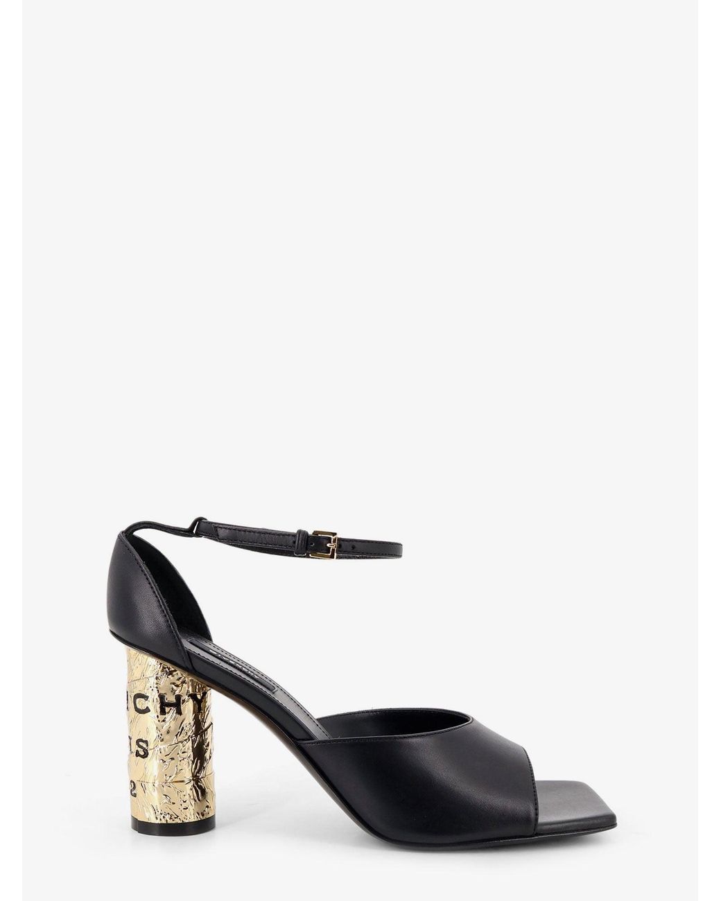 Givenchy White Sandals Pelle