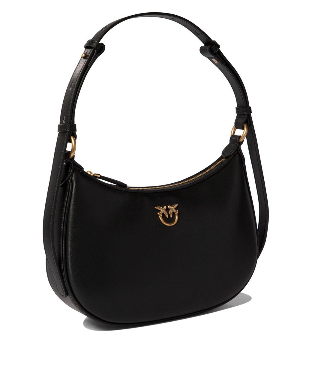 Pinko Black Shoulderbags
