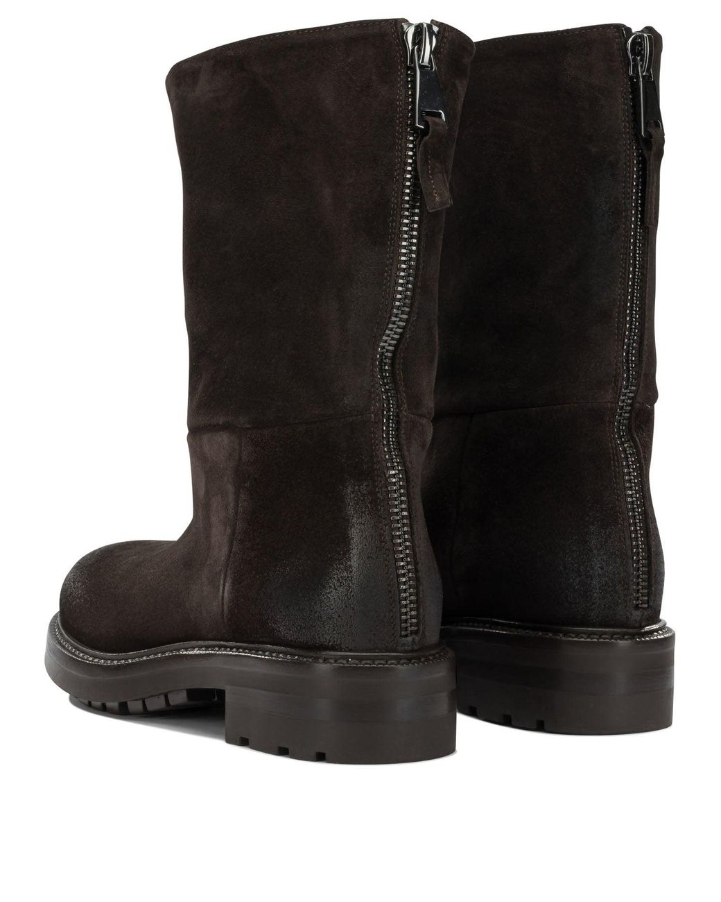 Strategia Black Boots & Ankle Boots