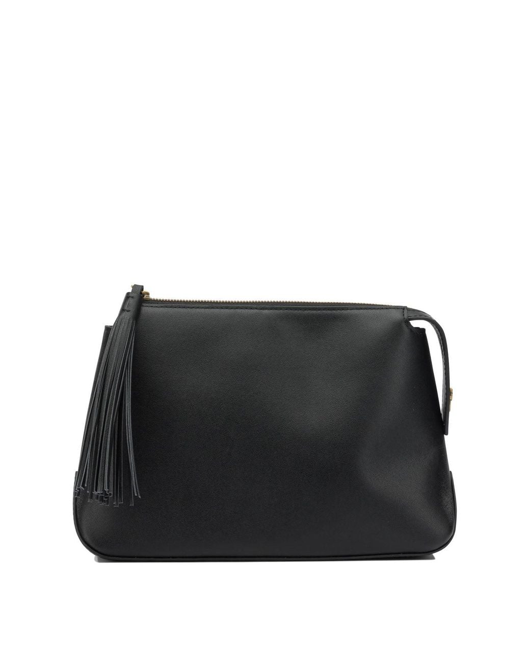 Pinko Black Clutches