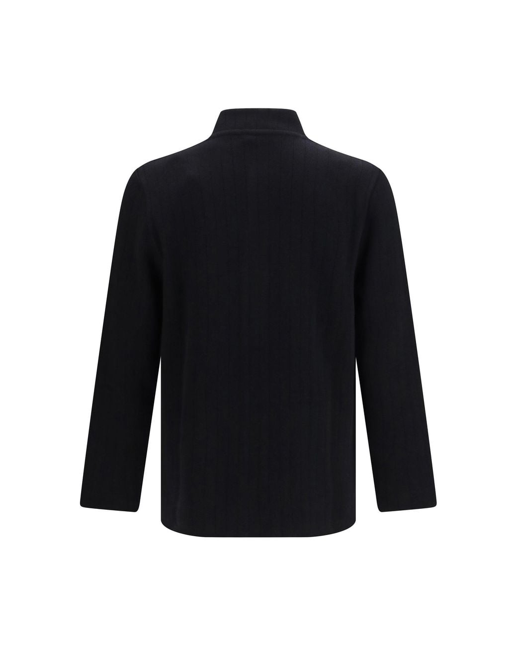 Lardini Blue Wool Jacket for men