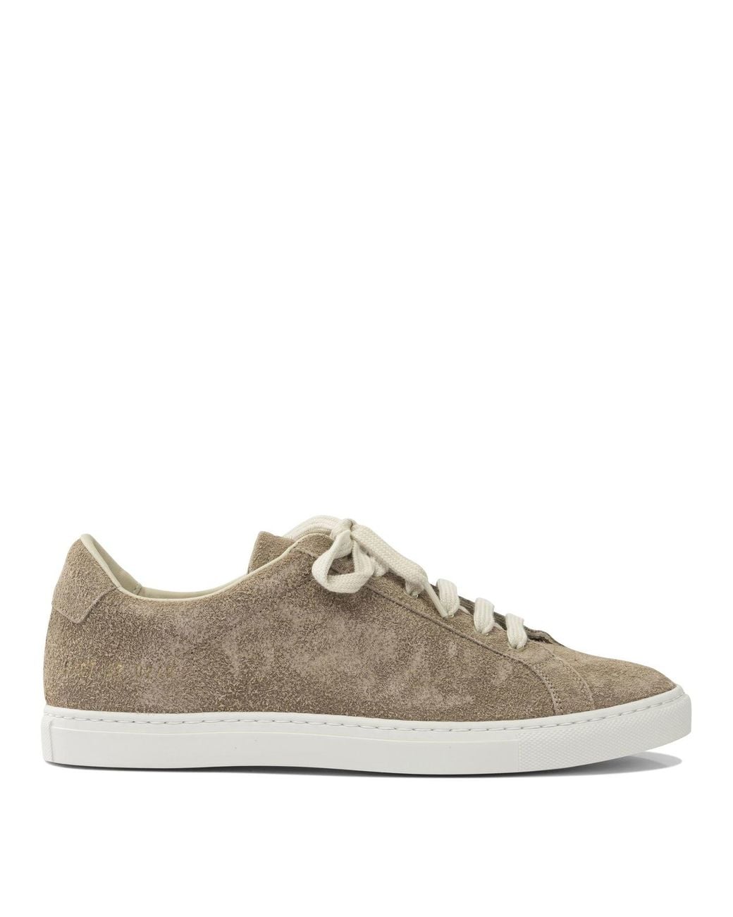 Common Projects Brown "Original Achilles" Sneakers