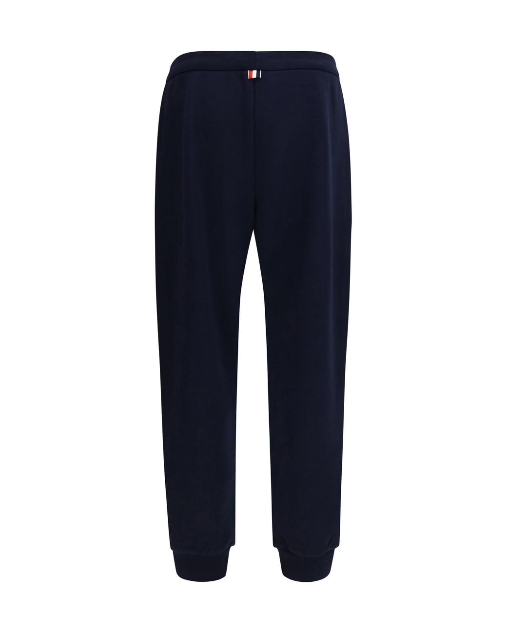 Thom Browne Gray Loopback 4-Bar Track Pants for men