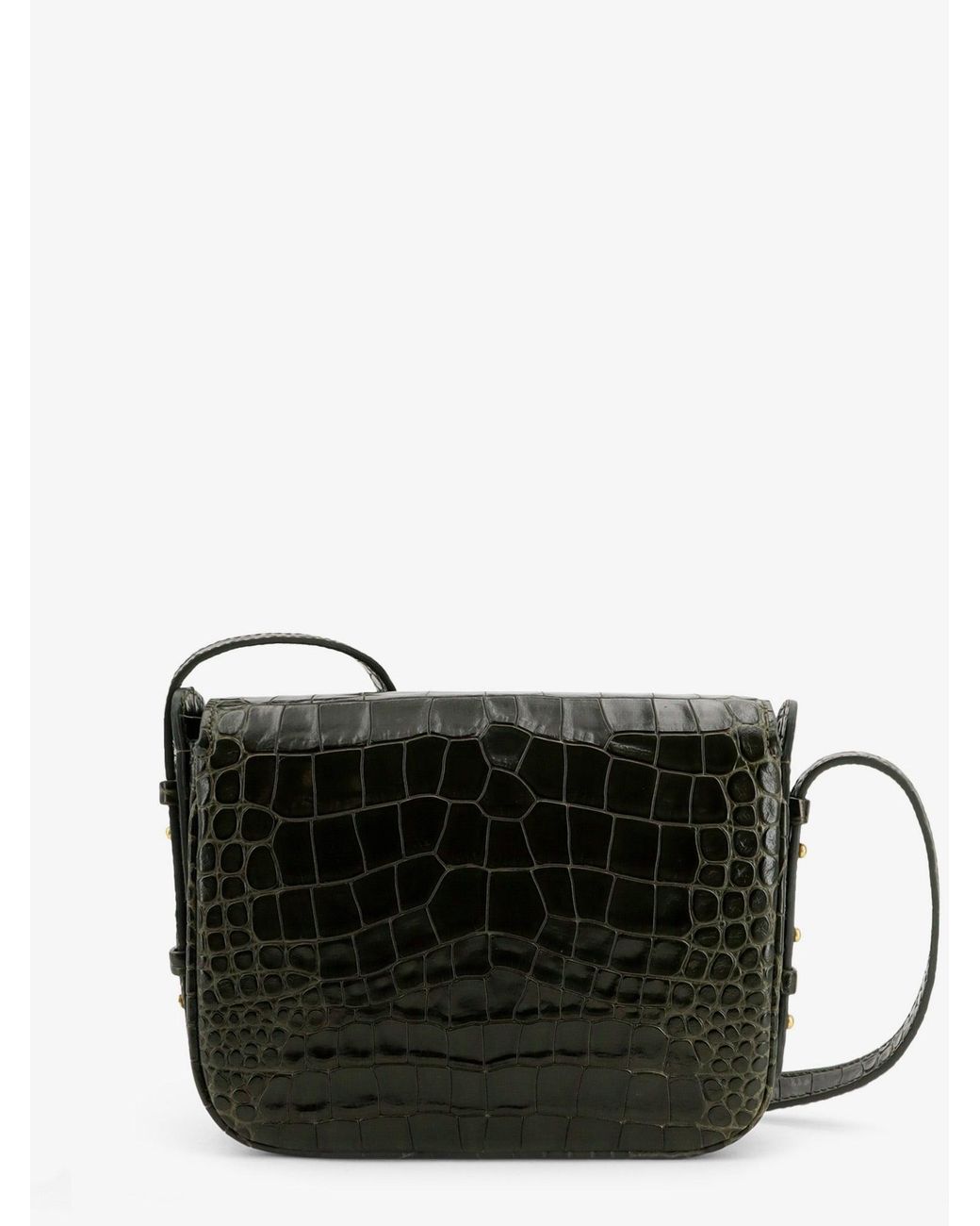 Soeur Black Bellissima Mini Leather Crossbody Bag