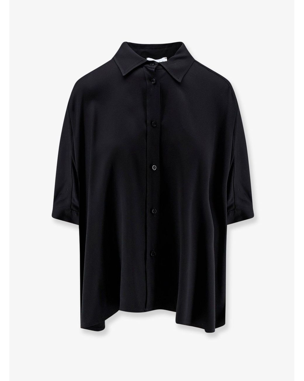 Nude Black Shirt