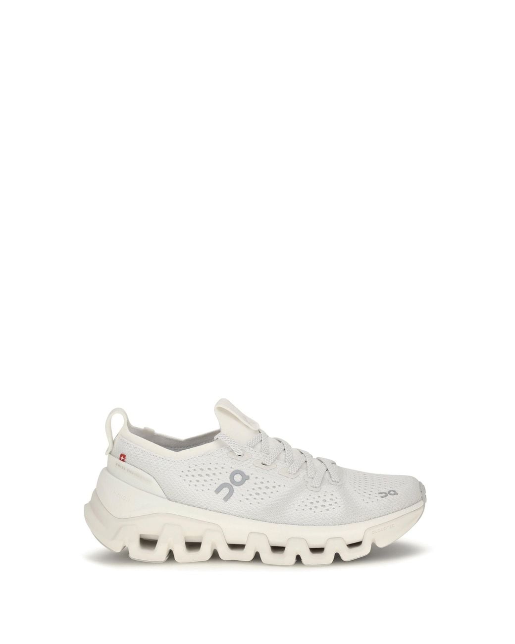 On Shoes White Cloud X Tempo Sneakers Ivory for men