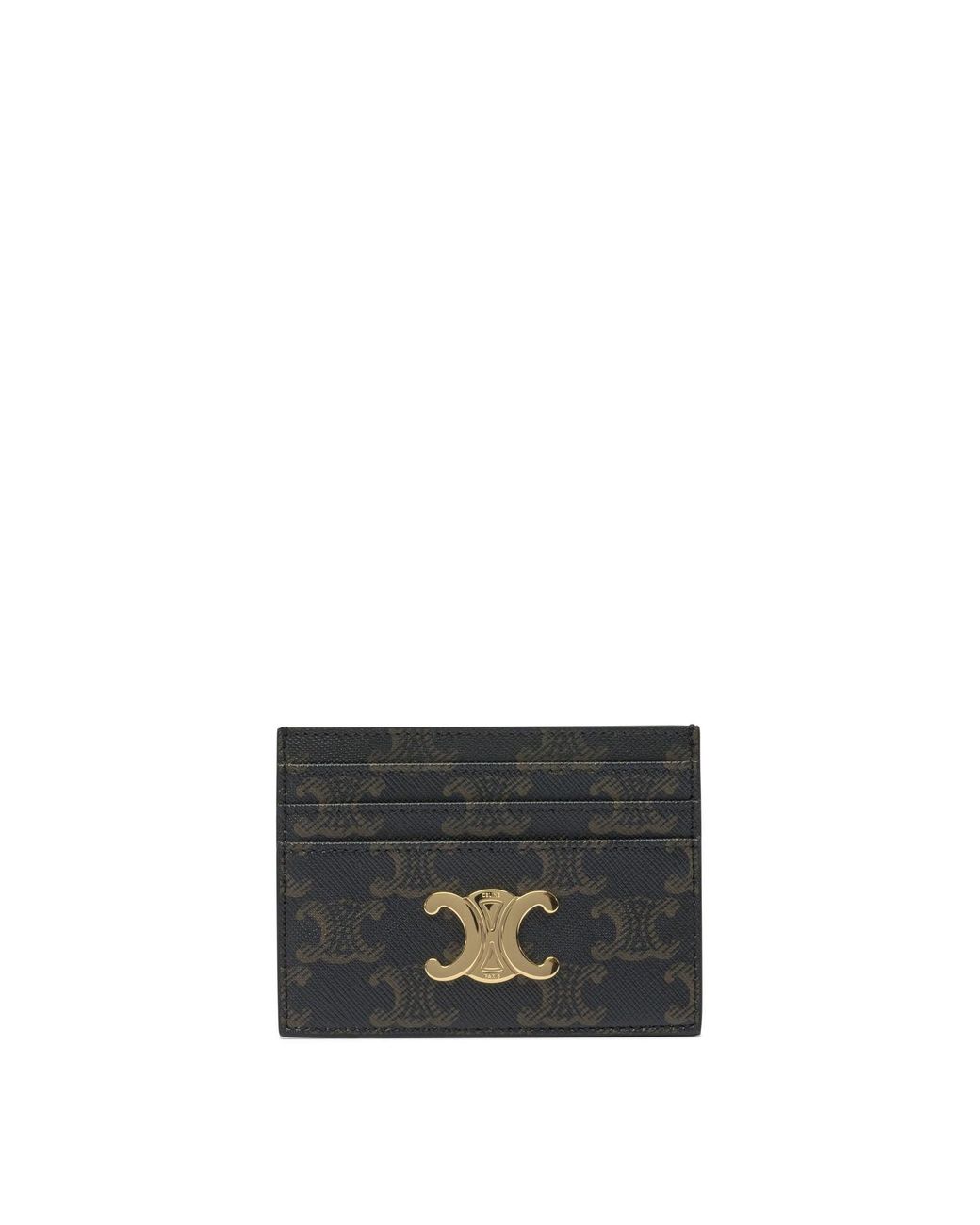 Céline Brown Wallets & Card Holders