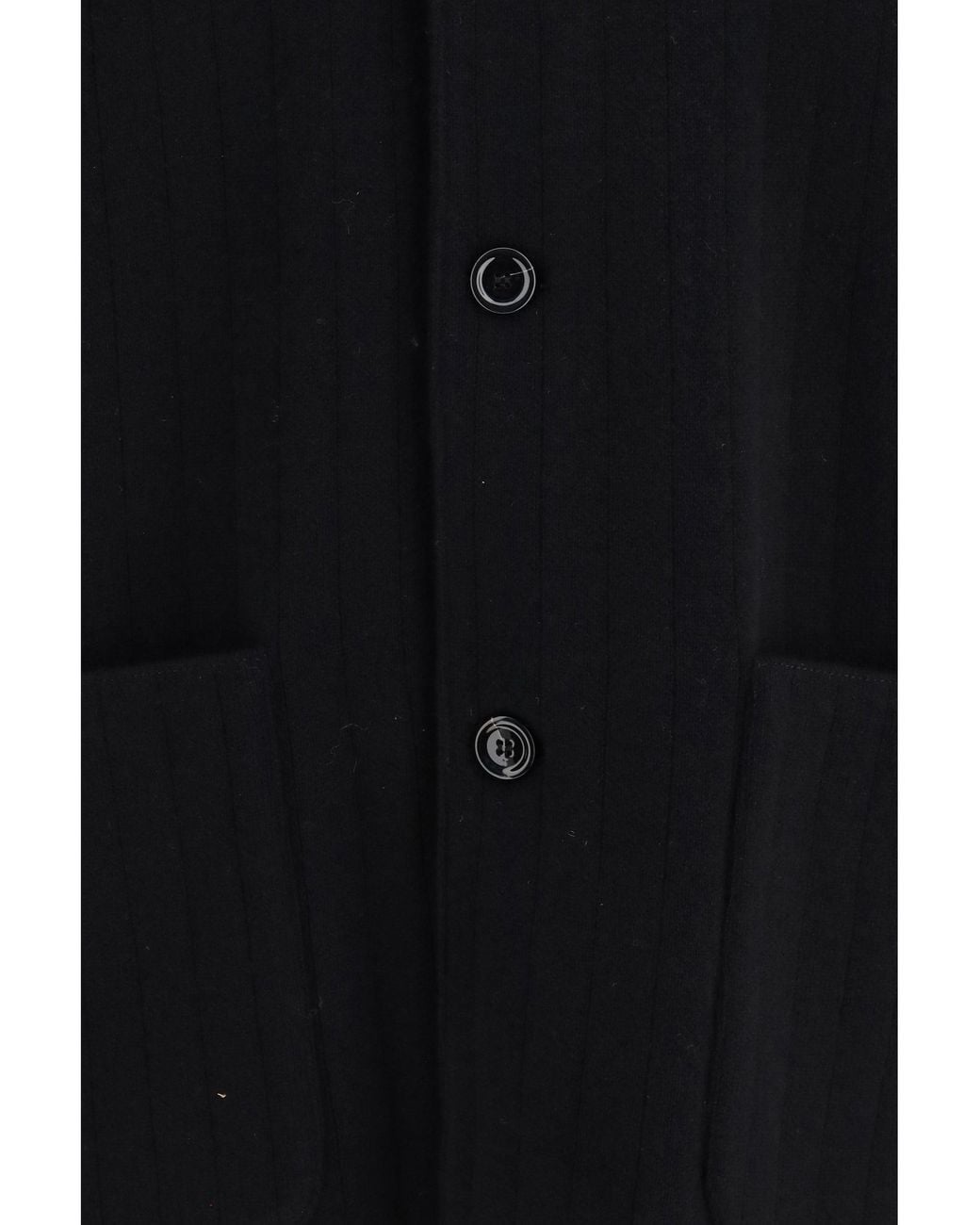 Lardini Blue Wool Jacket for men