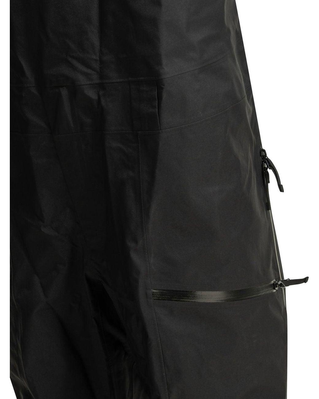 Arc'teryx Black Sabre Bib Technical Pants for men