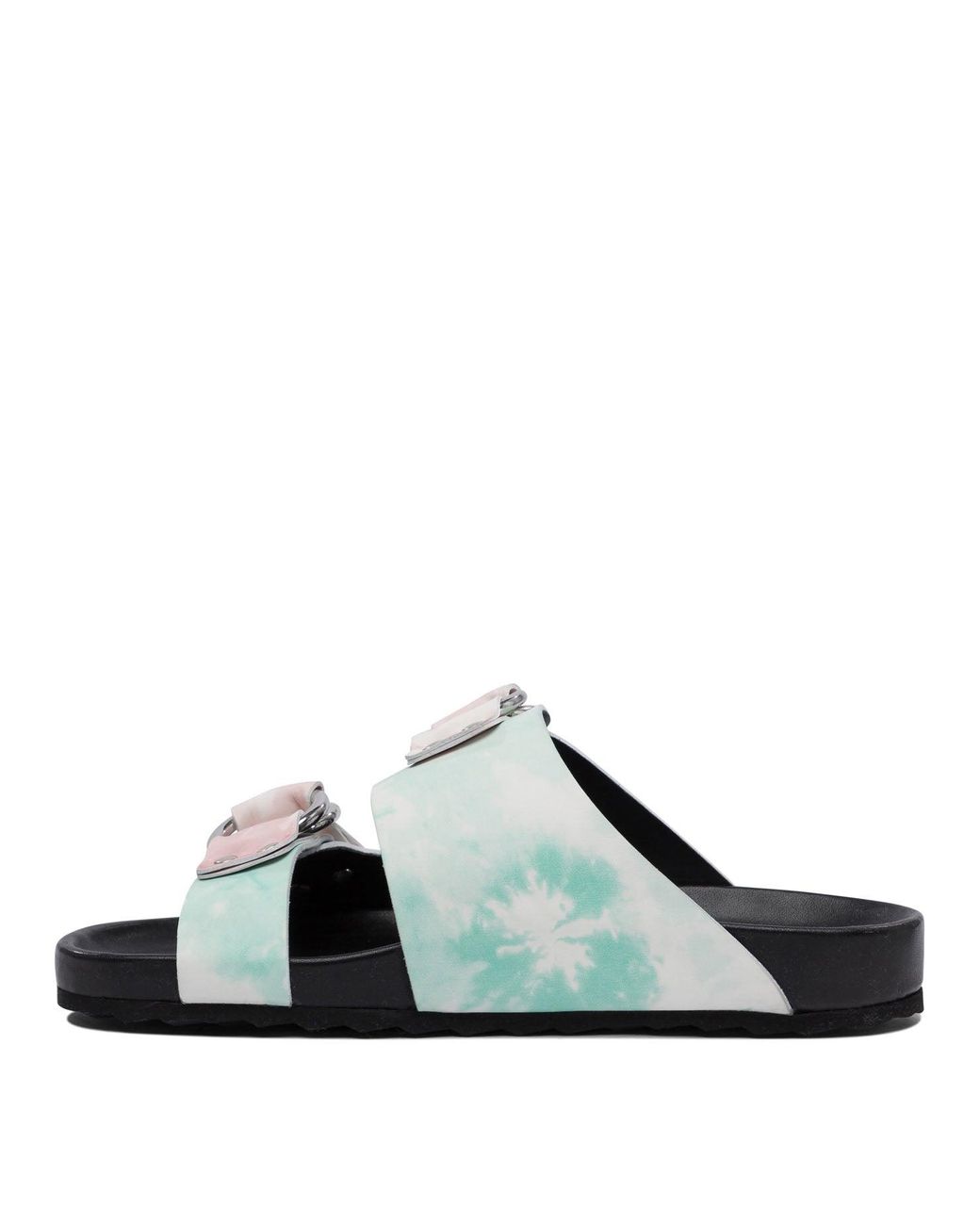 Pierre Hardy White Sandals