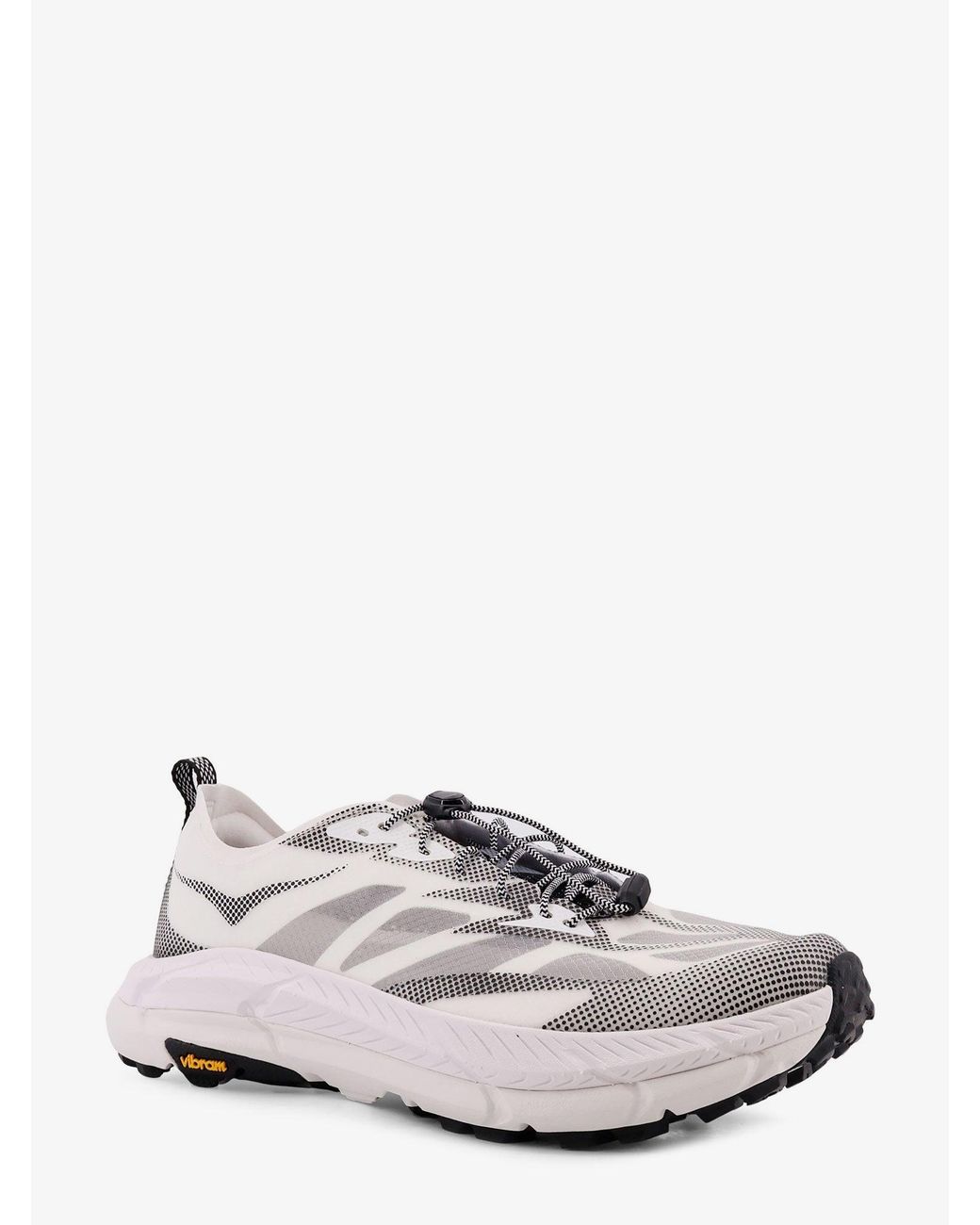 Hoka One One White Sneakers for men