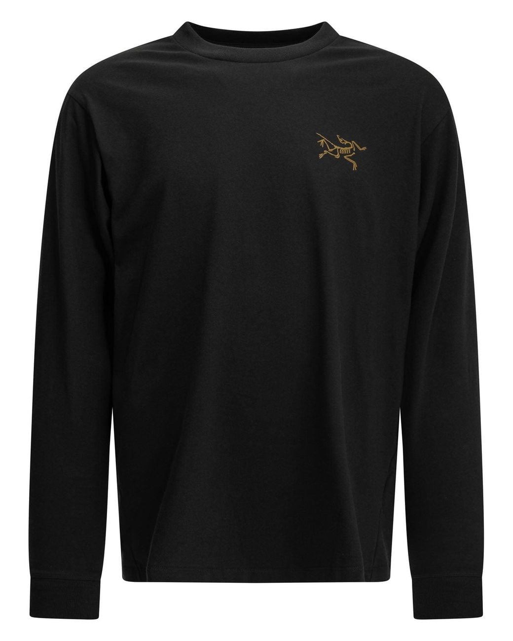 Arc'teryx Black Kragg Crew-Neck T-Shirt for men