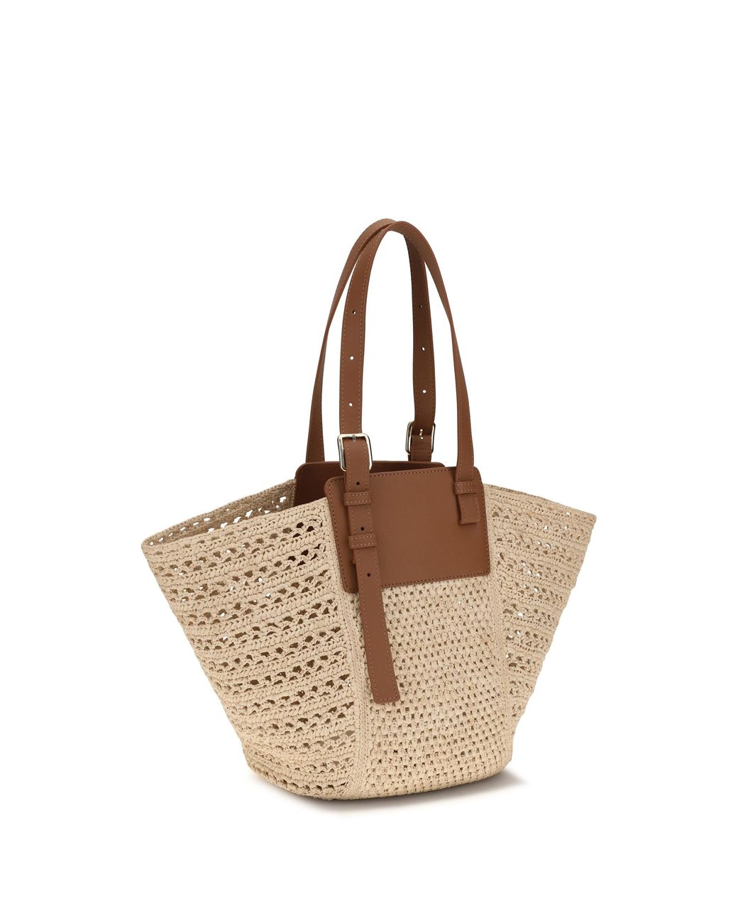 Loewe Natural Hammock Cabas Bag