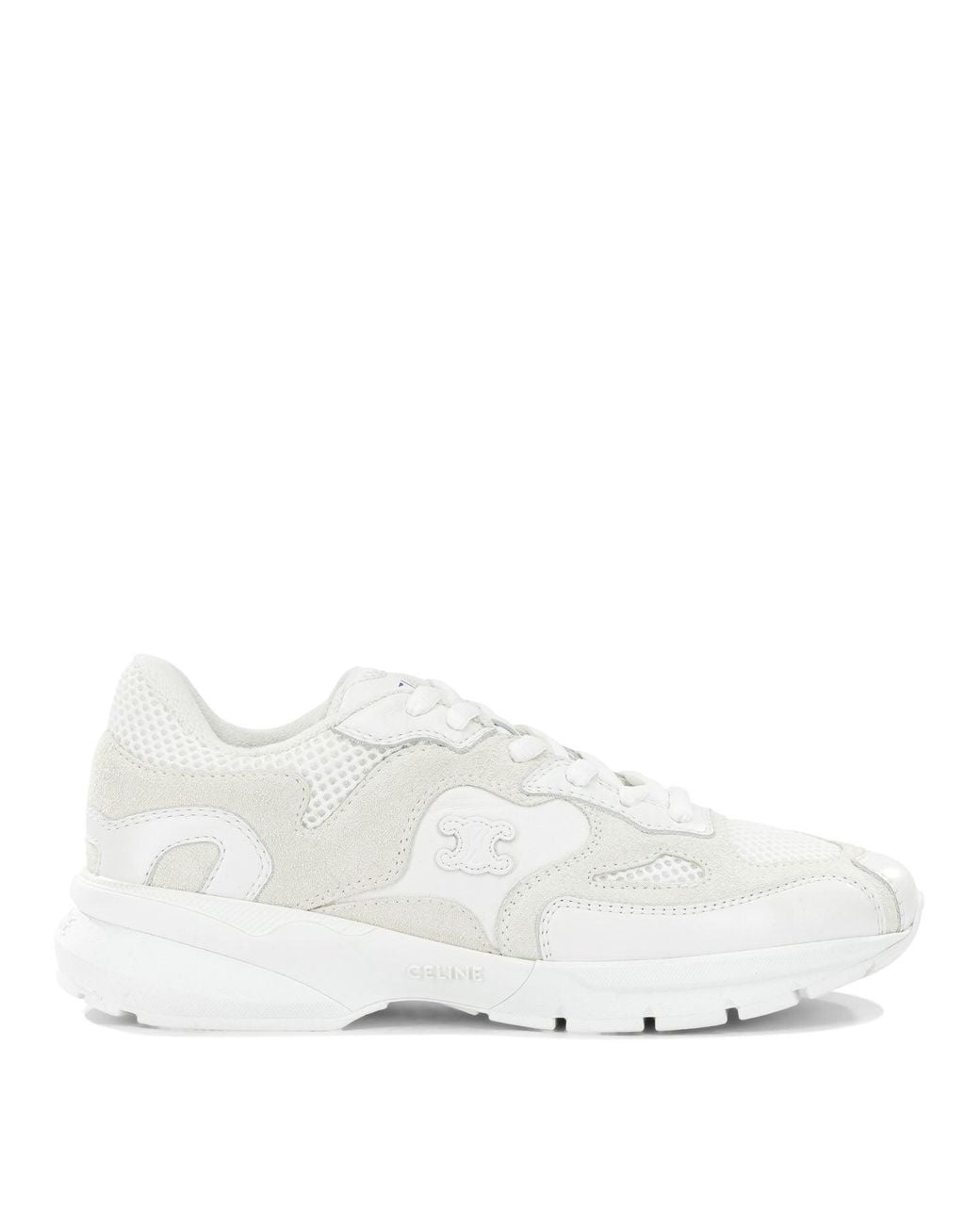 Céline White Sneakers