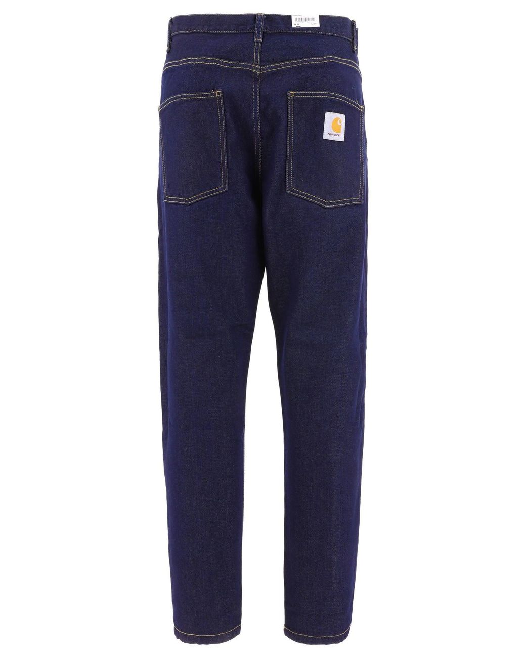 Carhartt Blue Pants for men