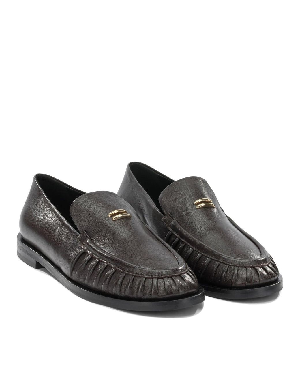 Halmanera Black Sira 11Baron T Moro Loafers