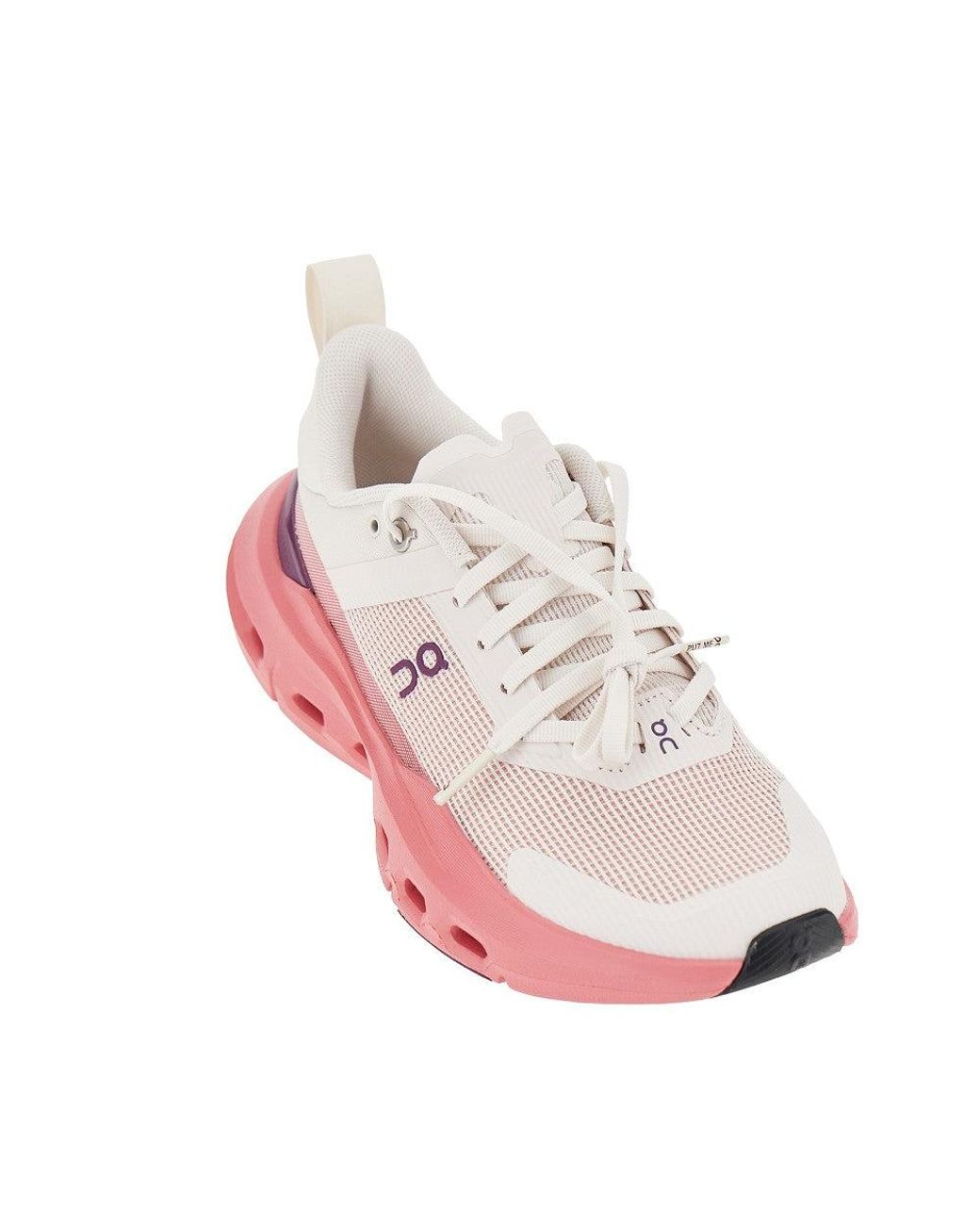 On Shoes Pink Cloudpulse Next Sneakers