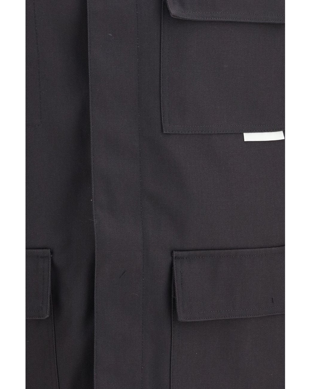GR10K Blue Jacket for men