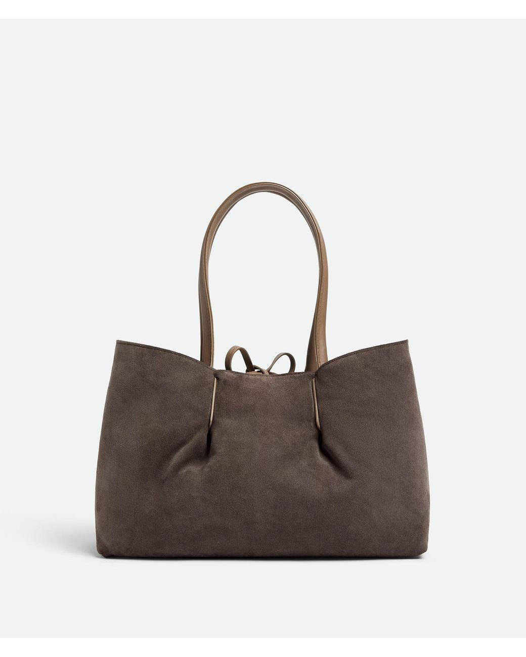 Bottega Veneta Brown "Pinacoteca" Medium Shoulder Bag