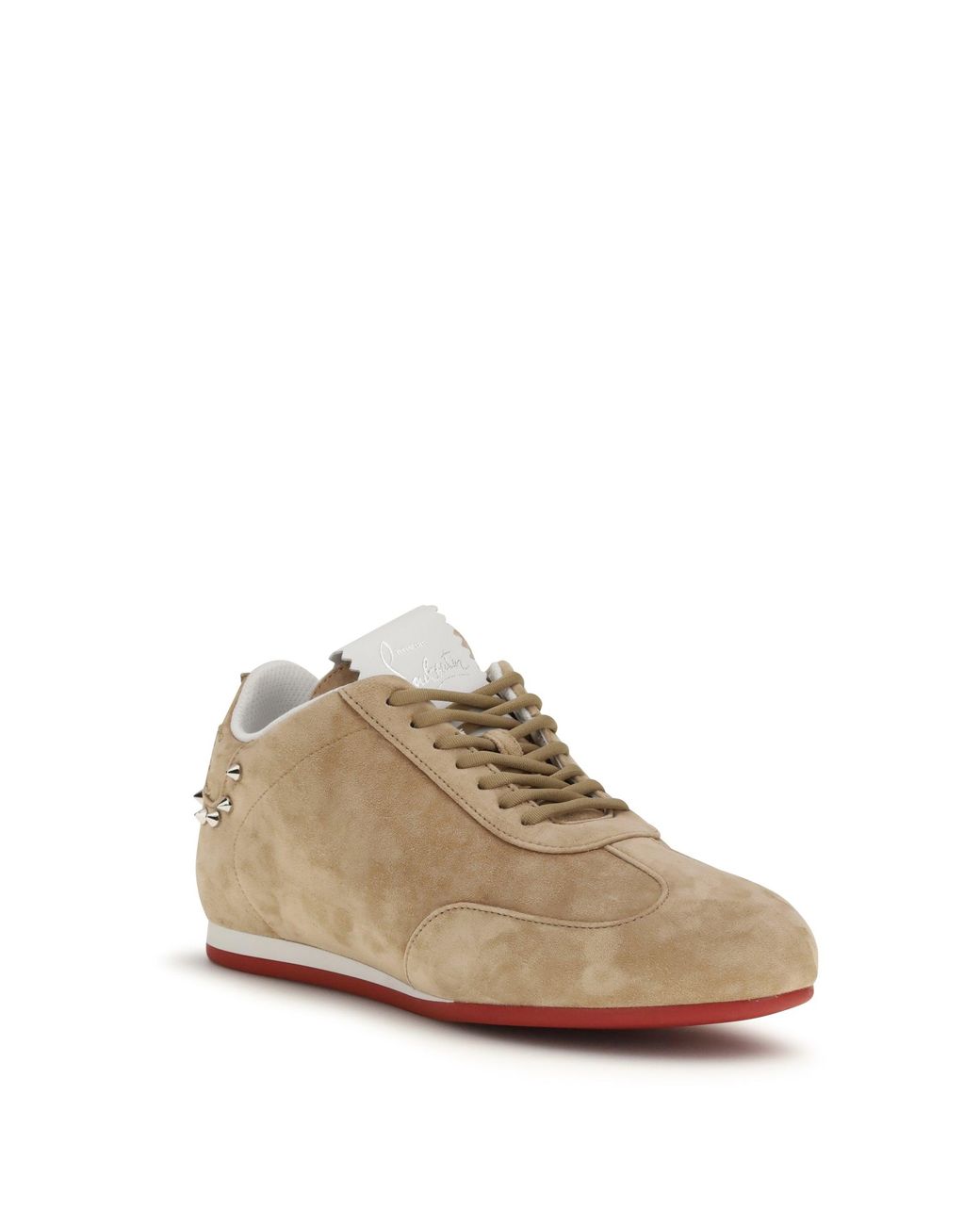 Christian Louboutin Natural Eleonora Sneakers