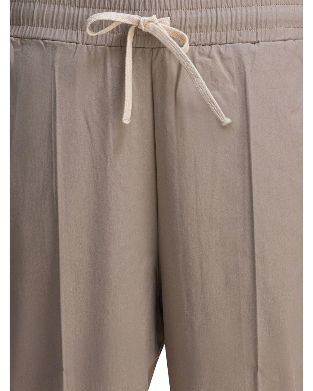 Altum Gray Trousers for men