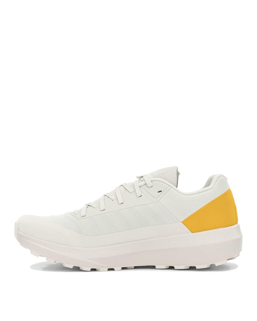 Arc'teryx White "Norvan Ld 4" Low Sneakers for men