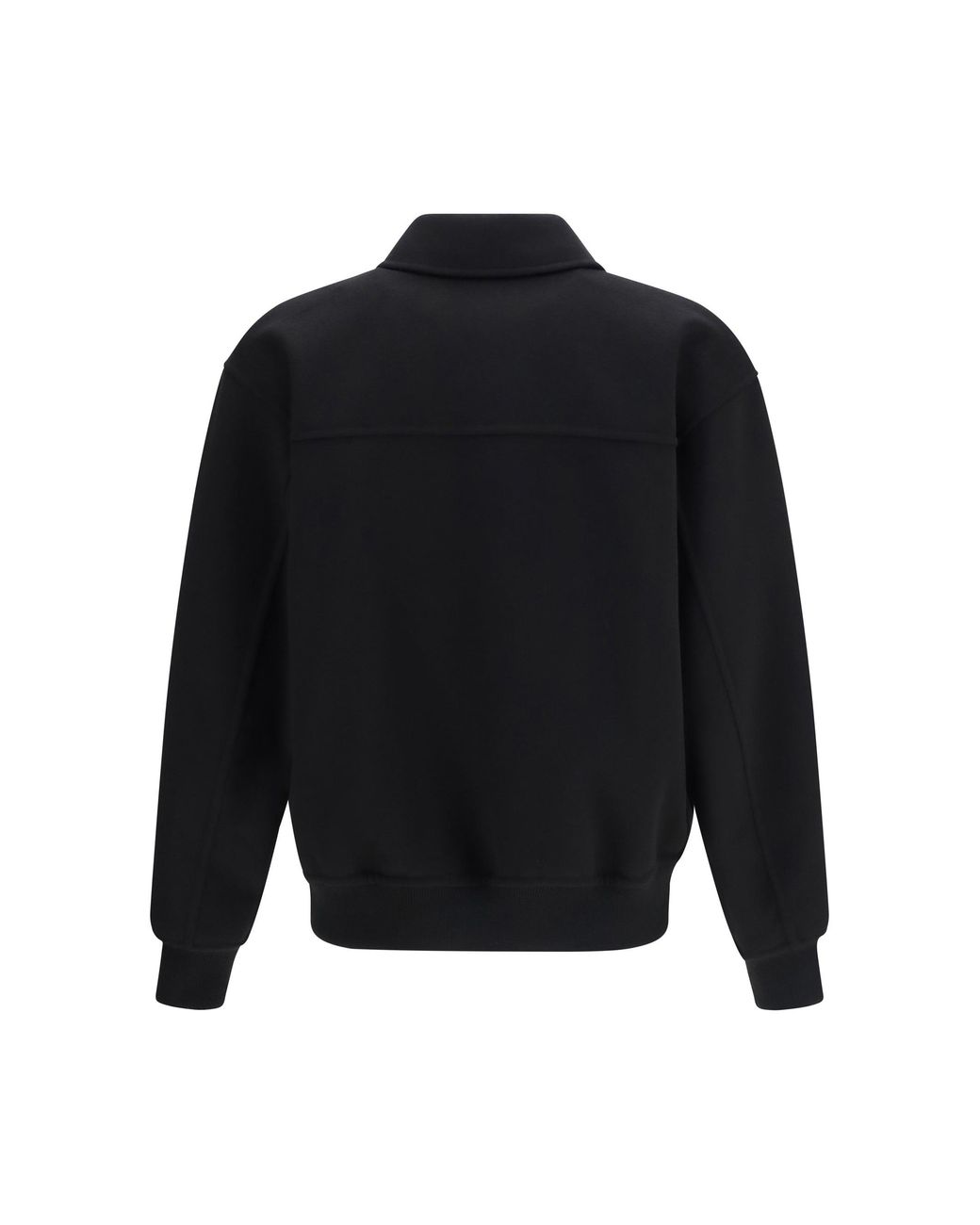 Ferragamo Blue Wool And Cashmere Jacket for men