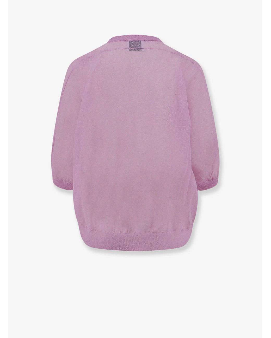 Nude Purple T-Shirt