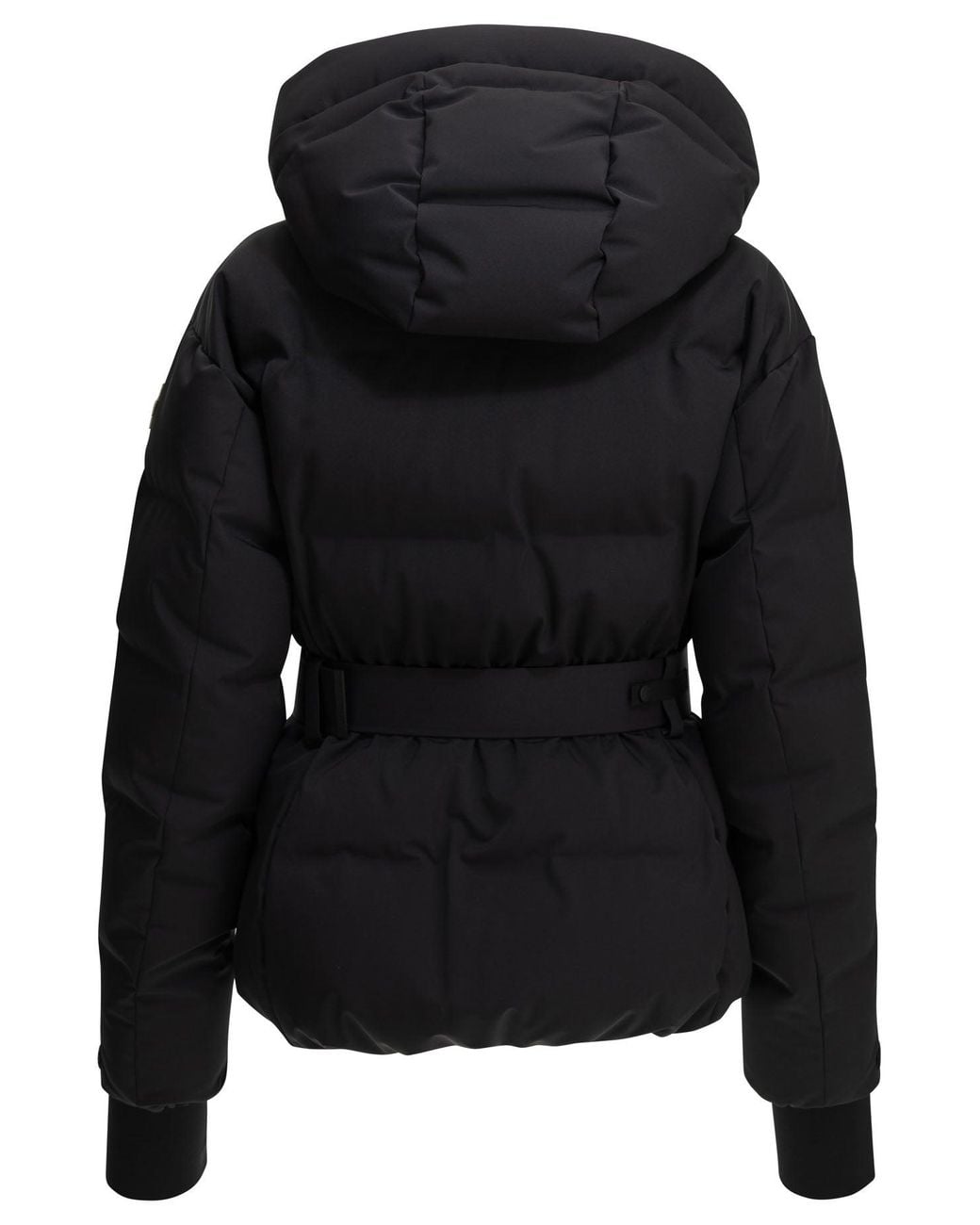 Moncler Black "Tolima" Ski Jacket