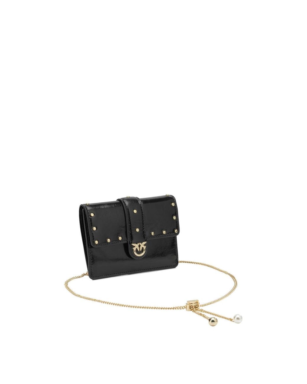 Pinko Black Wallet