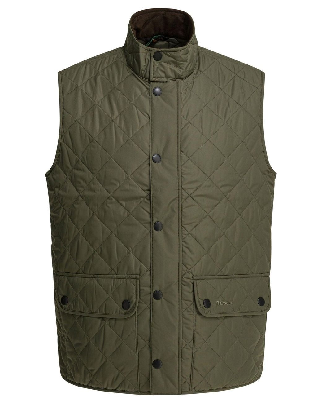 Barbour Green New Lowerdale Jackets And Coats
