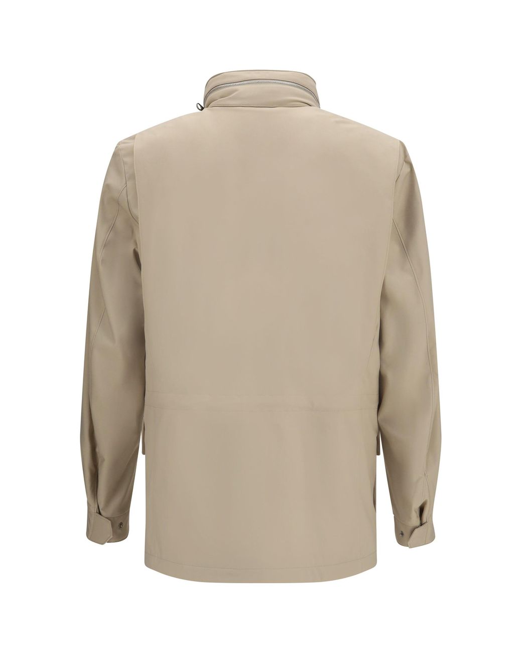 Loro Piana Natural Traveller Jacket Sand Shell for men