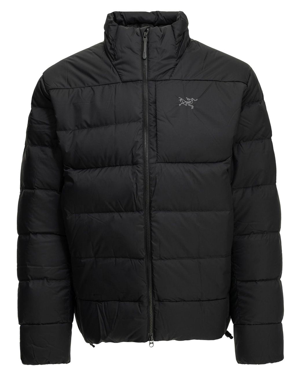 Arc'teryx Black "Thorium" Short Down Jacket for men
