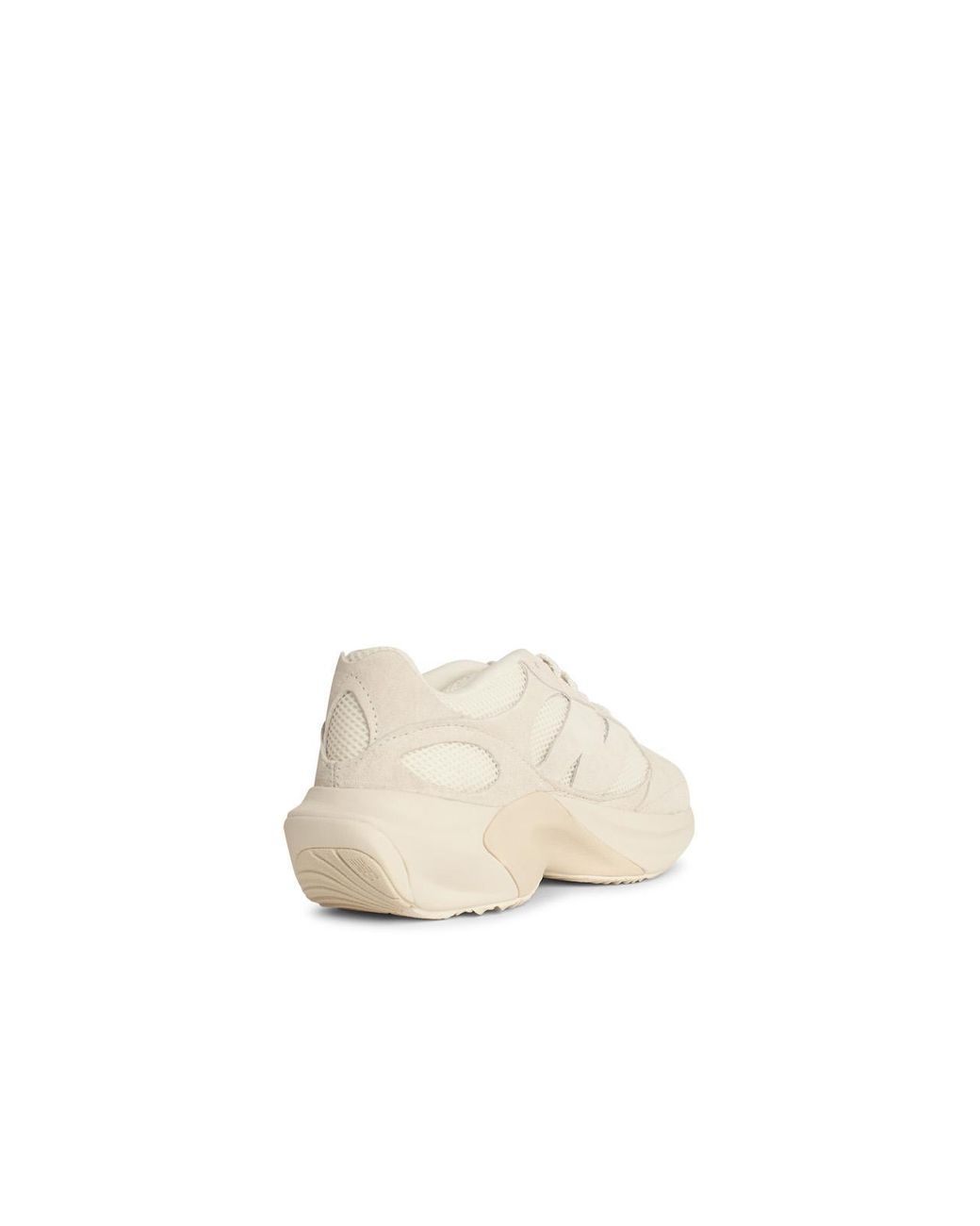 New Balance Natural 'Warpd Running' Suede Sneakers