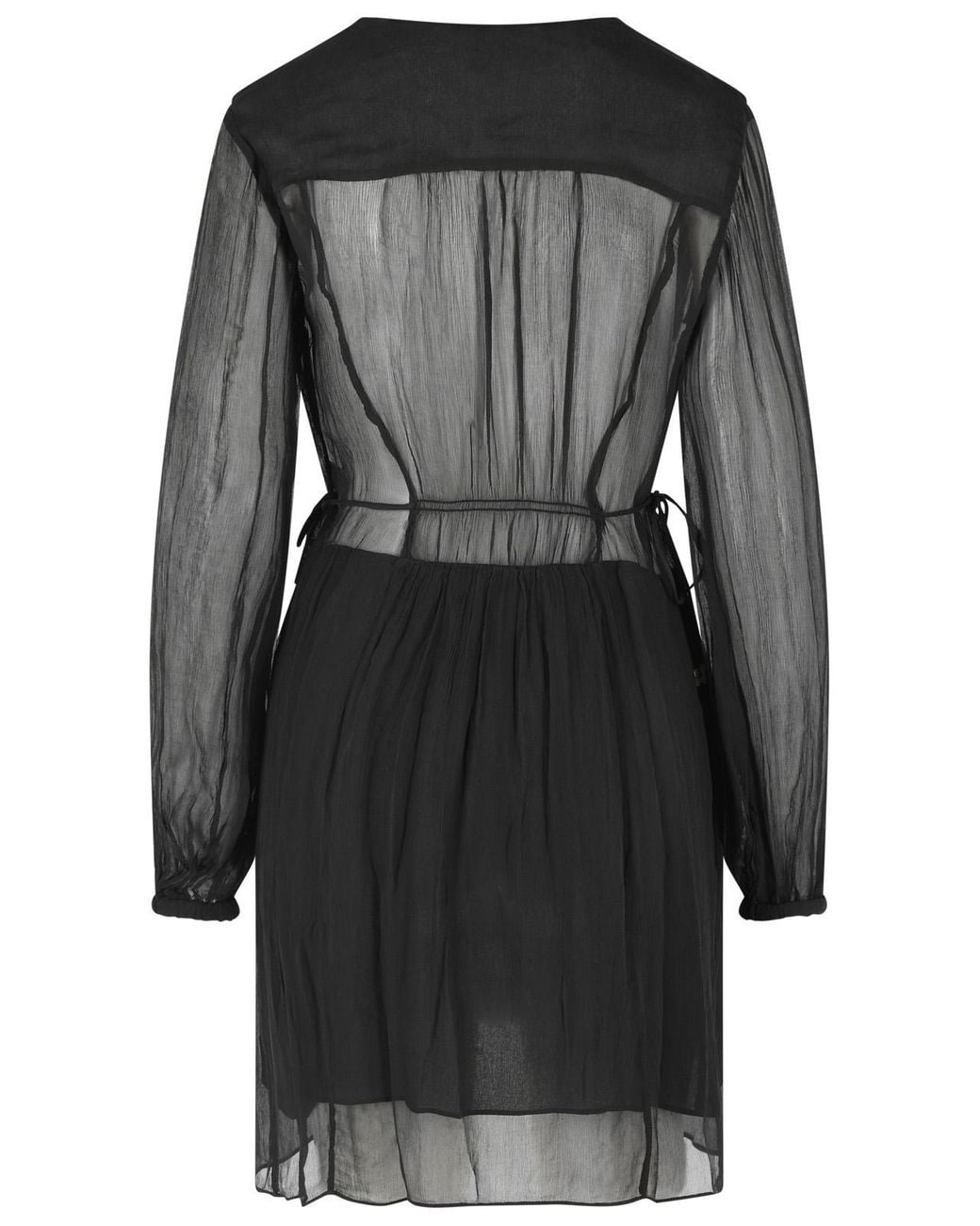 Isabel Marant Black Dresses Viscose