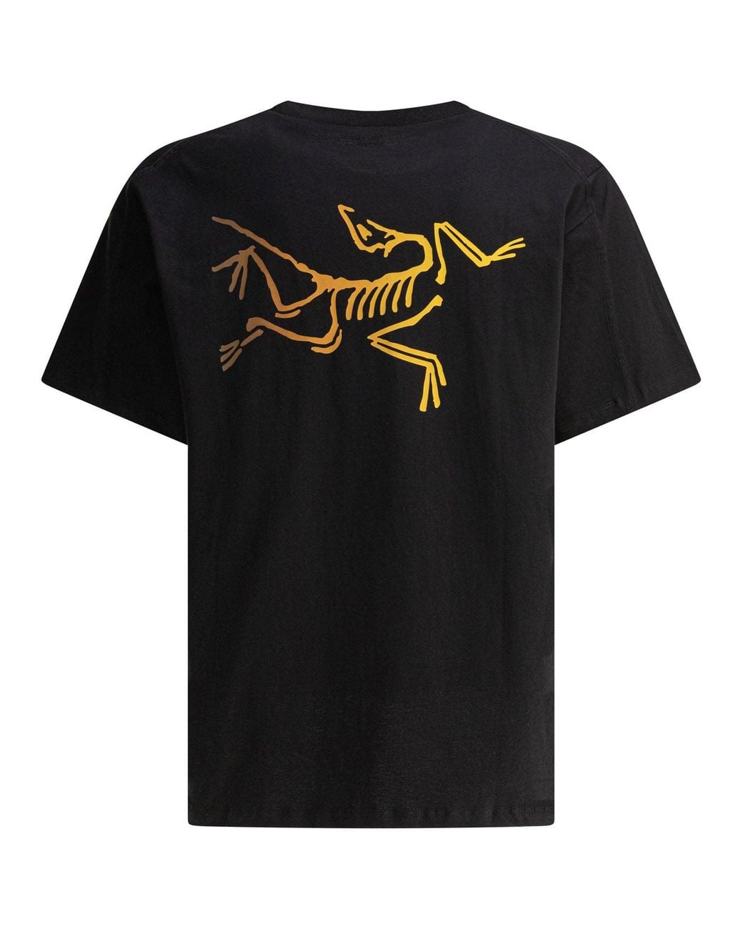 Arc'teryx Black Kragg Crew-Neck T-Shirt for men
