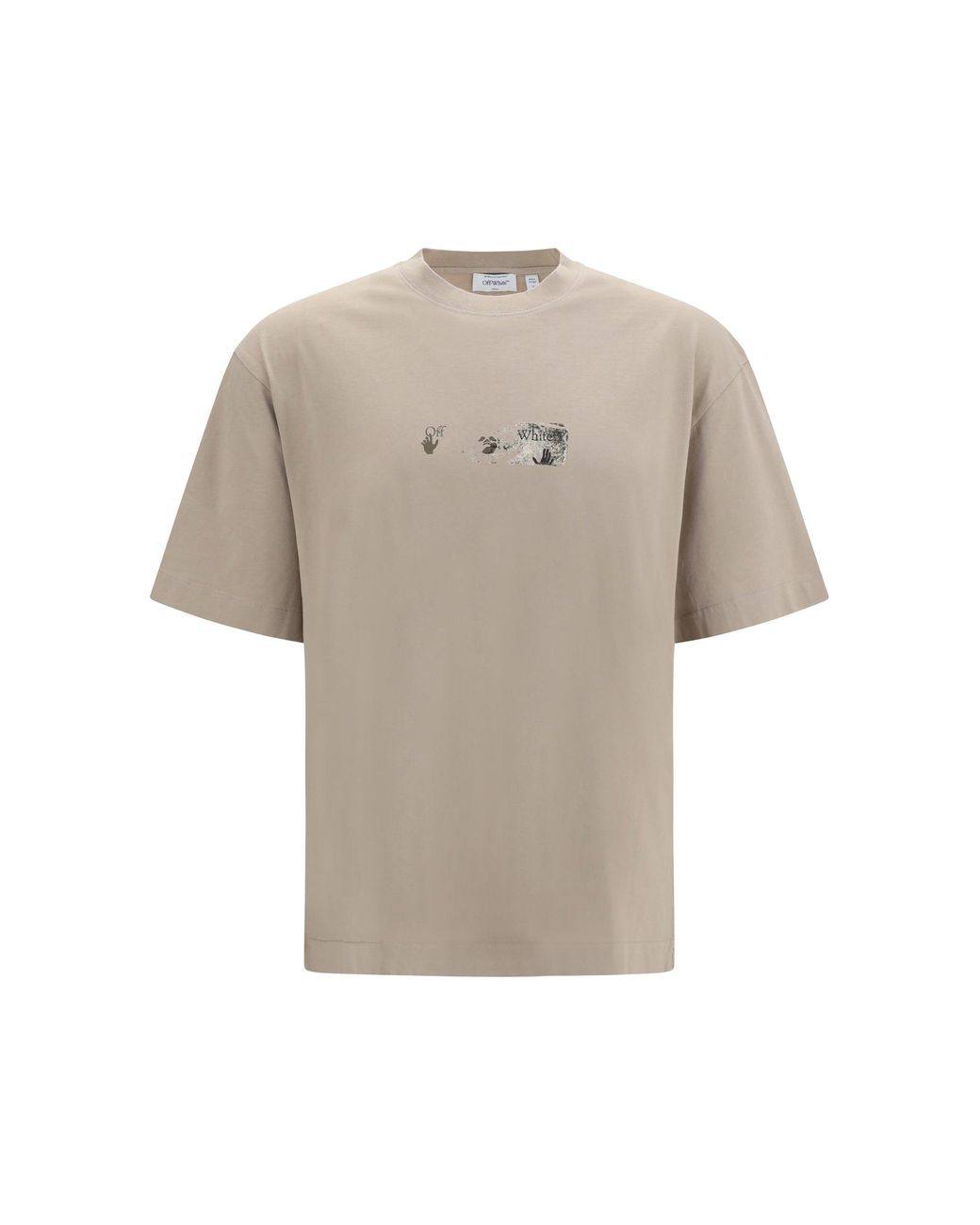 Off-White c/o Virgil Abloh White Spices Arrow Skate T-Shirt for men