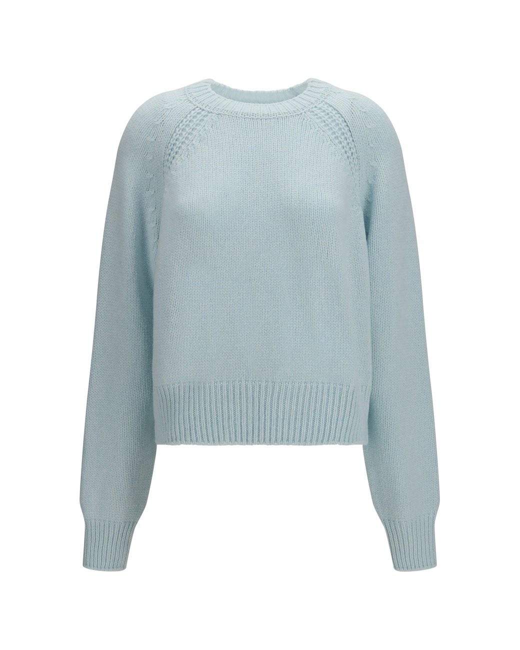 Sa Su Phi Blue Crewneck Sweater Baby